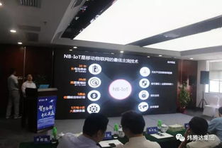 煒騰達科技攜手天翼網絡，為廣東物聯網產業插上騰飛翅膀